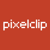 Pixelclip