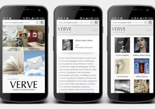 UPlanet Inc Project - Verve