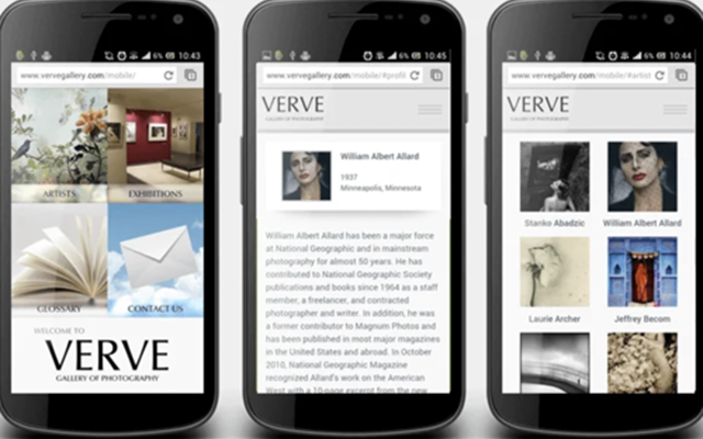 UPlanet Inc Project - Verve