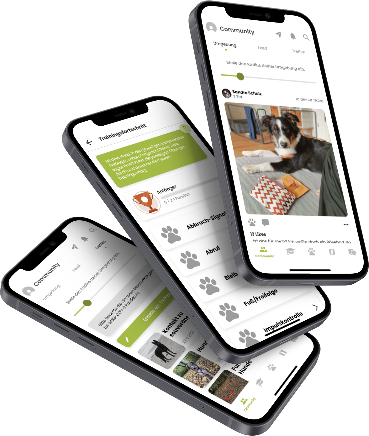 NEON Software Solutions GmbH Project - Hondenuniversiteit