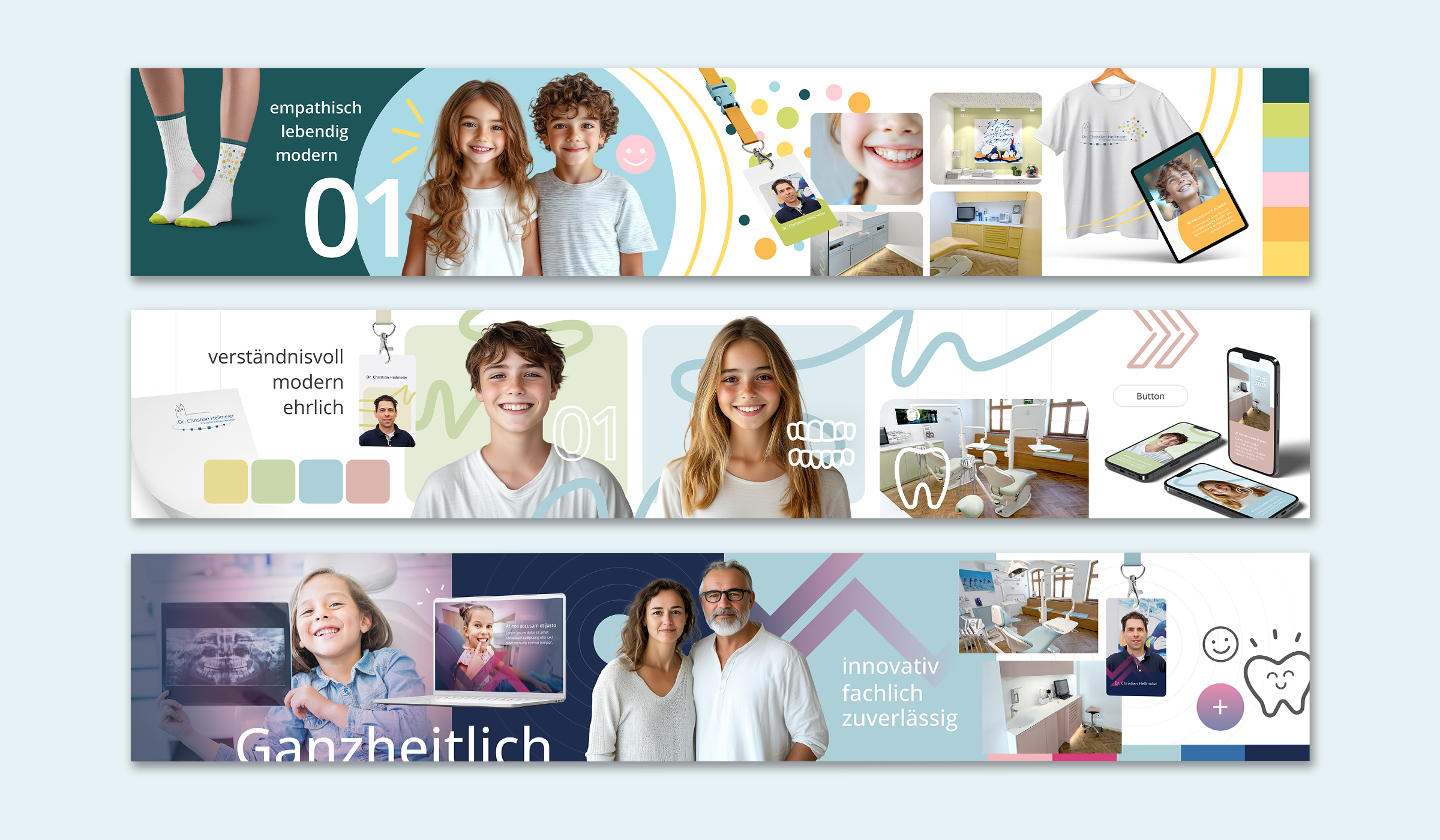 Aysberg Web Development GmbH Project - Herontwerp van de website