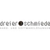 dreier-schmiede UG (haftungsbeschränkt) Logo