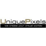 UniquePixels-DesignStudio Logo