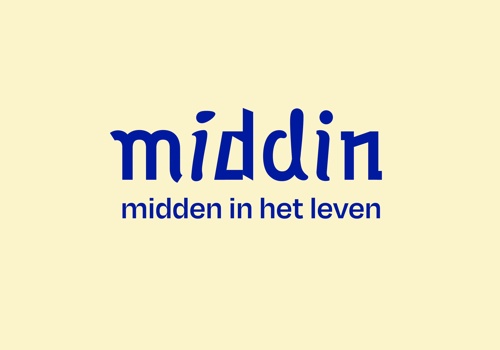 Taken By Storm Project - Merkidentiteit Middin
