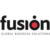 Fusion Global Business Solutions Logo