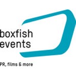boxfish events Logo