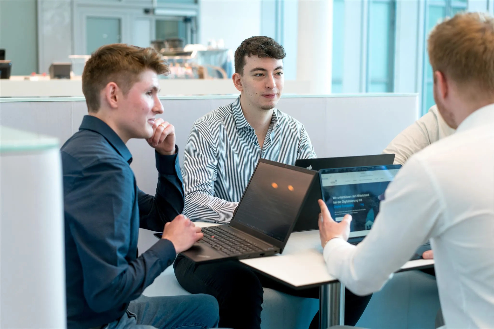 Qubix Consulting GmbH Project - EGO Power Plus