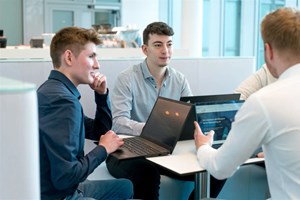 Qubix Consulting GmbH Project - EGO Power Plus