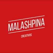 Malashpina Creativos Logo