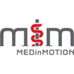MiM - MEDinMOTION GmbH Logo