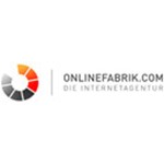onlinefabrik.com - Internetagentur Logo
