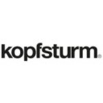kopfsturm® - Agentur für Digitales & Design Logo