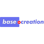 Base creation media Logo
