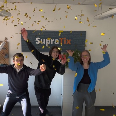 SupraTix GmbH Team