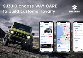 XELERO Project - Suzuki Selfcare Mobile App