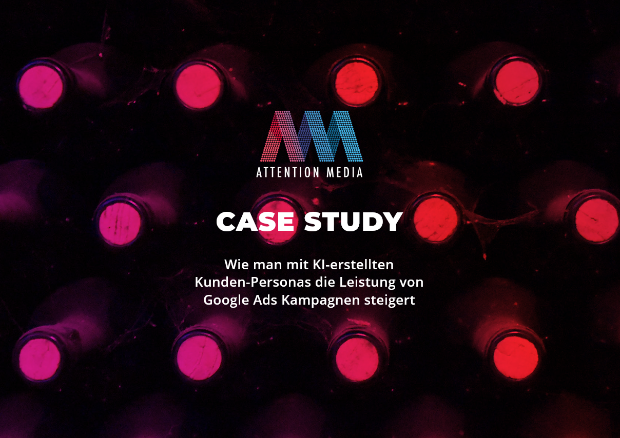 Attention Media | Performance-Marketing-Agentur Project - Optimalisatie van Google Ads-campagnes
