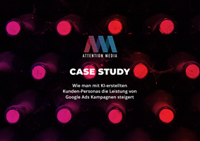 Attention Media | Performance-Marketing-Agentur Project - Optimalisatie van Google Ads-campagnes