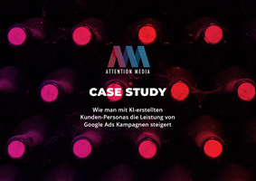 Attention Media | Performance-Marketing-Agentur Project - Optimalisatie van Google Ads-campagnes