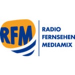 RFM - Radio Fernsehen MediaMix GmbH Logo