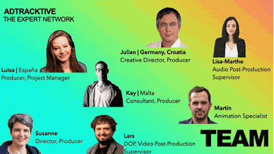 adtracktive Team