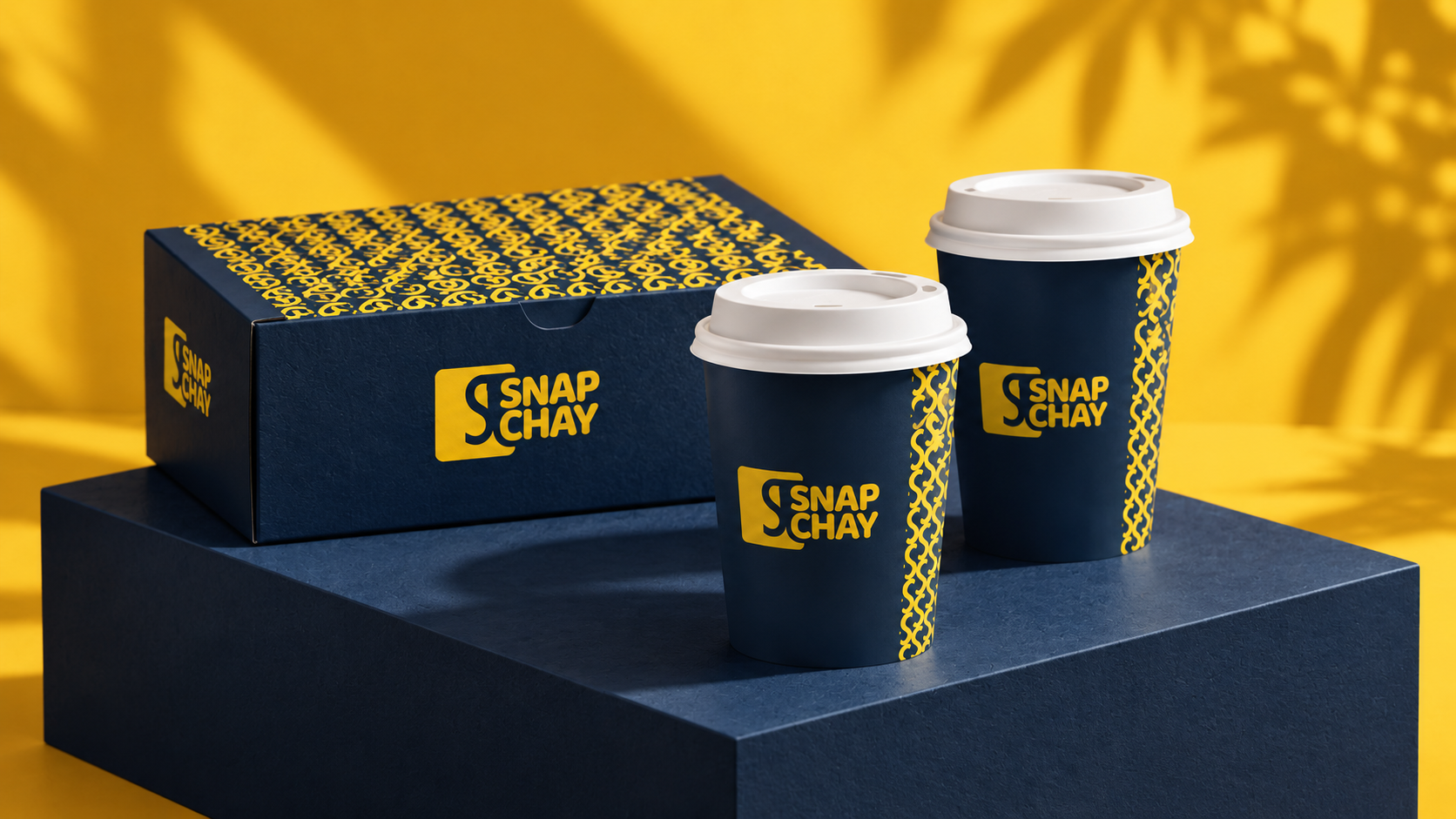 Abcon Branding Project - Snap Chay, tweetalige merkidentiteit