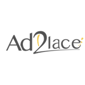 Ad2place-digital Logo