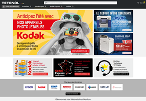 e-frogg Project - Tetenal.fr