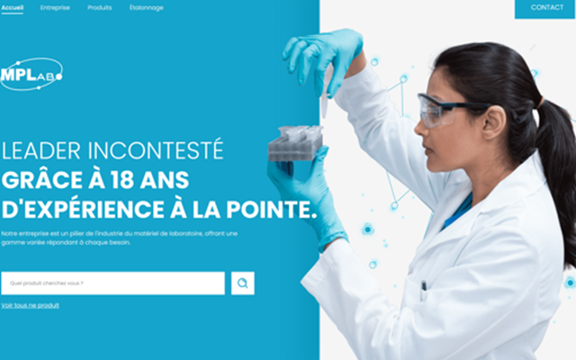 VIRALWAVE Project - WEBSITEONTWIKKELING