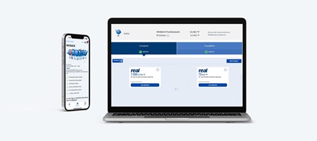KEOZ GmbH Project - PAYBACK-integratie voor mij real