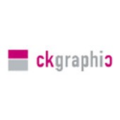 ckgraphic | pixeltuning Logo