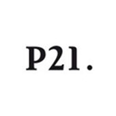 P21 . Agentur für Branding und Design Logo