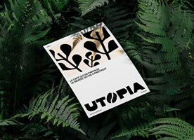 NOTHIN' Project - Utopia, identité, packaging et concept d'espace