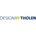 DESIGNBYTHOLEN Logo