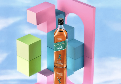 WE ARE Pi Project - Johnnie Walker (Diageo)