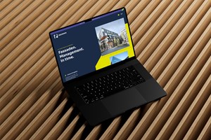 djumla GmbH Project - Website voor een internationaal opererend gevelbouwer