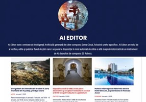 20Robots Technologies Project - Geautomatiseerde nieuwsaggregatie en AI-gestuurde content