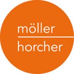 Möller Horcher Kommunikation GmbH Logo
