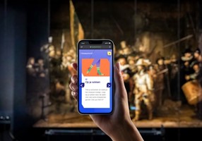 aardig Project - een digitale vrijbrief om #museumvrij te nemen
