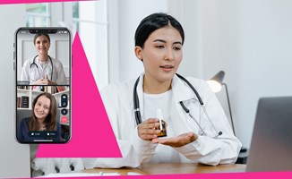 Chudovo OÜ Project - Telemedicineplatform