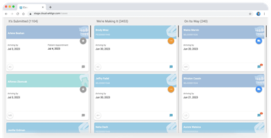 Flyant Project - Quality Engineering voor een tandheelkundig case-managementplatform