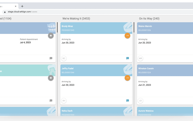 Flyant Project - Quality Engineering voor een tandheelkundig case-managementplatform