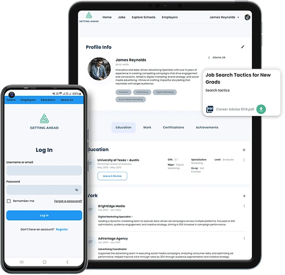 Extrovert Information Technology (EitBiz) Project - Vooruitgang
