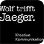 Wolf trifft Jaeger GmbH Logo