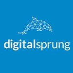 digitalsprung Logo