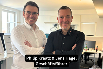 hagel IT-Services GmbH Team