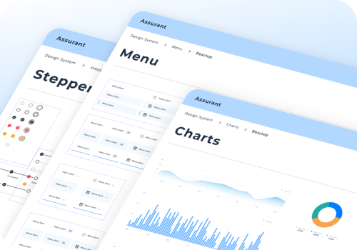 Cadabra Studio Project - Designsysteem voor de verzekeringsmaatschappij