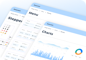 Cadabra Studio Project - Designsysteem voor de verzekeringsmaatschappij