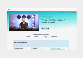 Thomas Bres Project - Mac-ondersteuning
