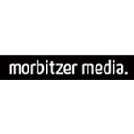 morbitzer media. Logo