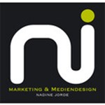 Marketing & Mediendesign - Nadine Jorde Logo